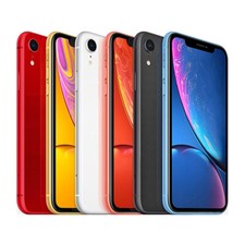 Apple iPhone XR 64GB 4G LTE Factory UNLOCKED Smartphone Ver…