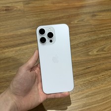 Apple iPhone 16 Pro Max 512GB White Unlocked Like New with …