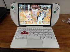 Abxylute 3D one handheld gaming PC 10.95” glasses free 3D