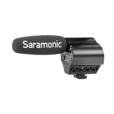 Sarmonic VMic Shotgun Condenser Microphone - SRVMIC