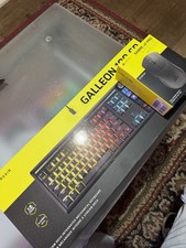 Corsair Galleon 100 SD Mechanical Keyboard & Sabre V2 Pro U…