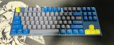 Ducky One 3 TKL Daybreak 80% keyboard blue cherry Mx switch…