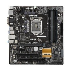 ASUS Q170M2/CDM/SI R2.0 LGA1151 DDR4 Micro-ATX Motherboard