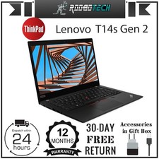 Lenovo ThinkPad T14s 14inch 11th Gen-2  i7 Excellent Condit…