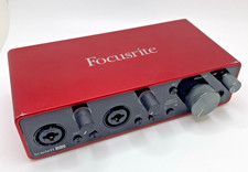 Focusrite Scarlett 2i2 2x2 Interface w/ USB *USED* - #E6