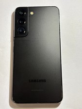 USED Grade B | Samsung Galaxy S22 | 128GB IPhantom Black | …