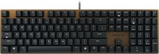 CHERRY KC 200 MX Mechanical Office Keyboard Tactile Brown U…