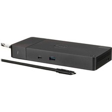 Genuine Dell USB C Thunderbolt Docking Station WD19TBS 180W…