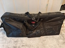 Stagg Padded Keyboard Gig Bag Case Carry Storage Bag with H…