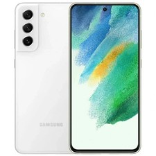 Samsung Galaxy S21 FE 5G 256GB White Unlocked SM-G990E Very…