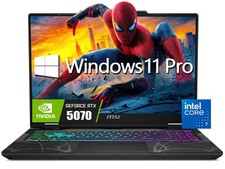 MSI Cyborg 15.6" FHD Gaming Laptop RTX 5070 Intel Core 7 24…