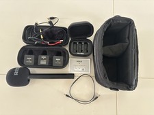 RODE Wireless GO II Dual Channel Wireless Mic System 2 TX 1…