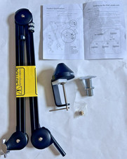 RØDE PSA1 Professional Studio Boom Arm Black Mic Stand Open…