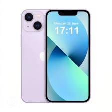 Apple iPhone 14 128GB Purple 6.1" 5G Smartphone Very Good R…