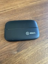 Elgato HD60 S+ Capture Card 1080p60 4K Pass-Through w/ HDMI…
