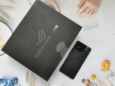 98%N ew ASUS ROG Phone 9 Pro 512GB Dual SIM Unlocked Black …
