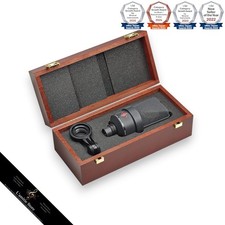 Neumann TLM 103 Black Large Diaphragm Condenser Microphone …