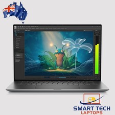 Dell Precision 5570 15" 4K Touch i9-12900H 5.0Ghz 32GB 1TB …