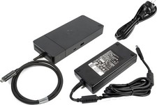 DELL GENUINE USB-C Thunderbolt 4 DOCK Docking Station WD22T…