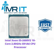 Intel(R) Xeon(R) E5-2680V2 @ 2.80 GHz Processor SR1A6
