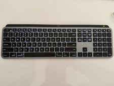 Logitech MX Keys for Mac YR0073 Wireless Backlit Keyboard  …
