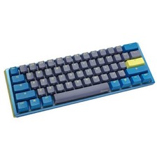 Ducky One 3 Mini US Silver Switch Mechanical Keyboard Used