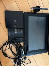 Wacom Cintiq 13HD Interactive Pen Display (DTK-1301/K0) - B…