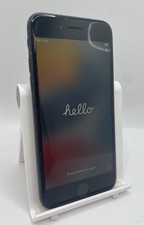 Apple iPhone 7 Black Unlocked 256GB 4.7" 12MP Retina iOS Sm…