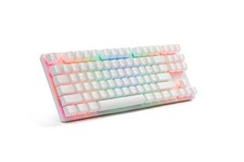 Cyborg 87-Key Wired Bluetooth Mechanical Keyboard RGB Gamin…