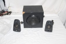 Logitech Z623 2.1 Computer Speakers w/ Subwoofer, working, …