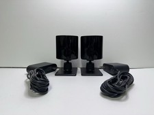 Pair SteamVR Base Stations 2.0 Lighthouses w/ Mounting Stan…