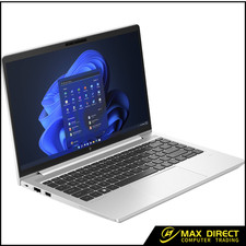 HP EliteBook 640 G10 14" FHD Laptop i7-1355U@1.3Ghz 16GB Ra…