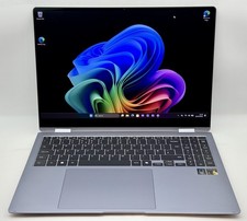 Samsung Galaxy Book4 Pro 360 16" WiFi & 5G Touch Laptop AMO…