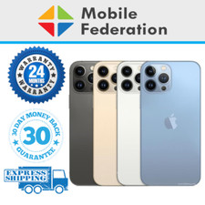 Apple iPhone 13 Pro Max 128GB 256GB 512GB Unlocked [AU Stoc…