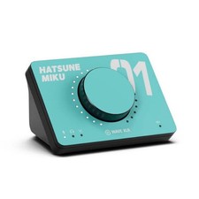Hatsune Miku Custom Faceplate for Elgato Wave XLR Streaming…