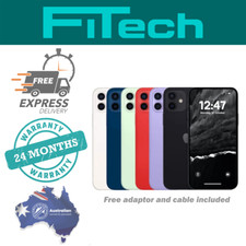 Apple iPhone 12 Mini 64GB 128GB 256GB [AU Stock] 90/100%Bat…