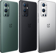 OnePlus 9 Pro 5G 8/12GB RAM 256GB Storage Dual SIM 4500mAh …