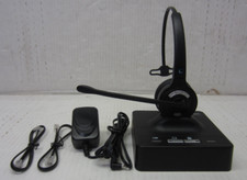 Leitner LH270 Wireless Single-Ear Headset W/ Mic & Stand(Re…