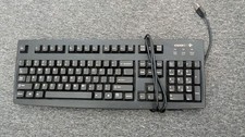 CHERRY G83-6104 Wired USB Full-Size QWERTY English Keyboard…