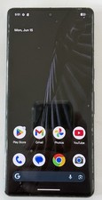 Google Pixel 7 Pro 128GB – Obsidian Black – Unlocked