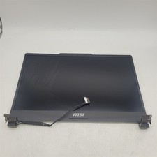 Bezel and Camera for msi Katana 15 HX 15.6” Gaming Laptop, …