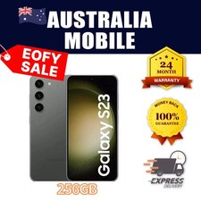 Samsung Galaxy S23 5G 128GB 256GB 512GB Unlocked 24 Month W…