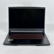 MSI Thin GF65 15.6 FHD 144Hz i7-10750H 2.60GHz 32GB 1TB SSD…