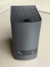 WD My Cloud EX2 Ultra NAS