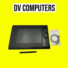 Wacom Intuos 4 Tablet PTK640 wt Pen TAX INVOICE WARRANTY