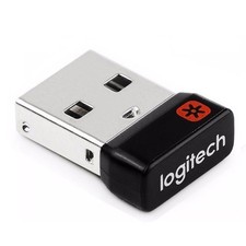 Logitech Unifying USB receiver for mouse and keyboard (Used…