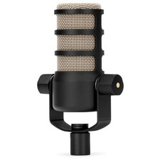 RODE PODMIC Podcast-ready Dynamic Microphone - Black [RODPO…