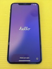 Apple iPhone XS Max - 64GB - Space Grey (Great Condition) N…