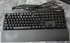 Corsair K70 RGB MK.2 Wired Gaming Mechanical Keyboard CH-91…