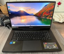 MSI Titan GT77 17.3" 4K 120Hz Gaming Laptop | i7-12800HX | …